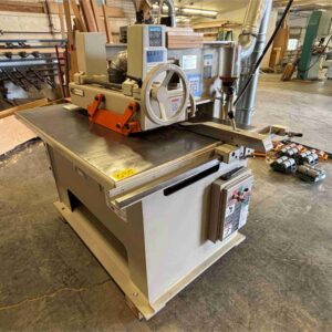 Diehl "ESL 25" Straightline Rip Saw