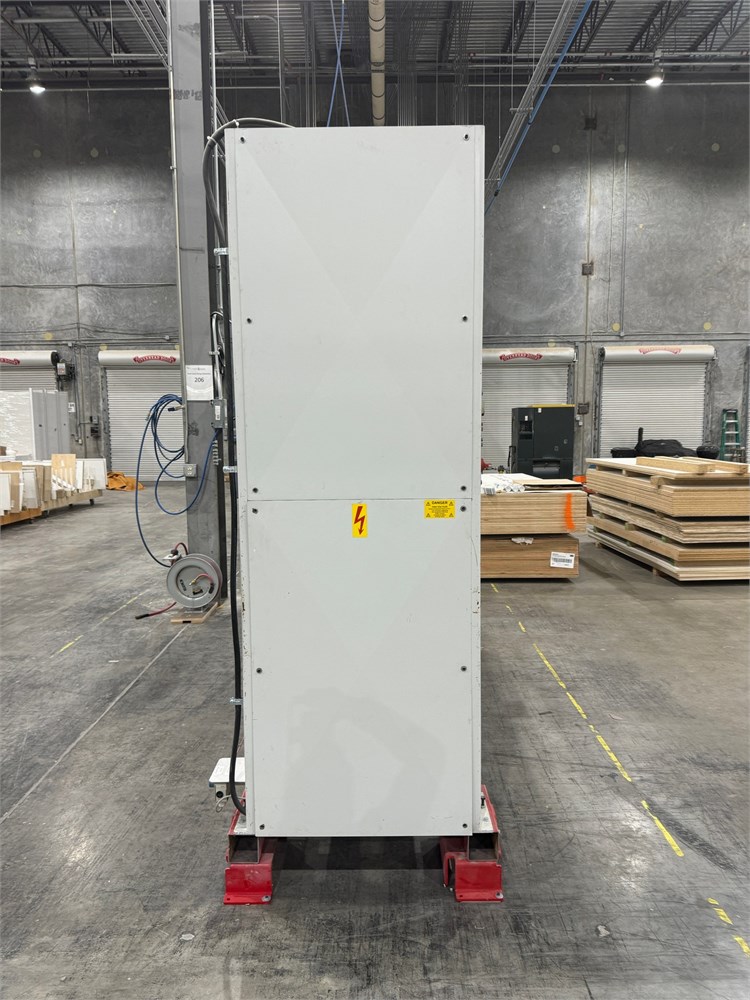 Gannomat “Concept 70 ECO” Case Clamp - Image 5