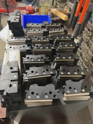 Rottler H85AX Vertical Honing Machine - Image 7