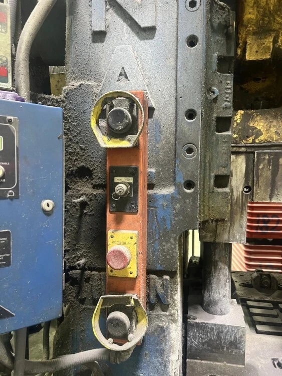 National 1000 Ton Maxi Press - Image 7