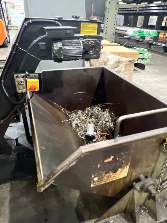 Mazak Integrex i-400ST Multi-Tasking CNC Lathe - Image 7