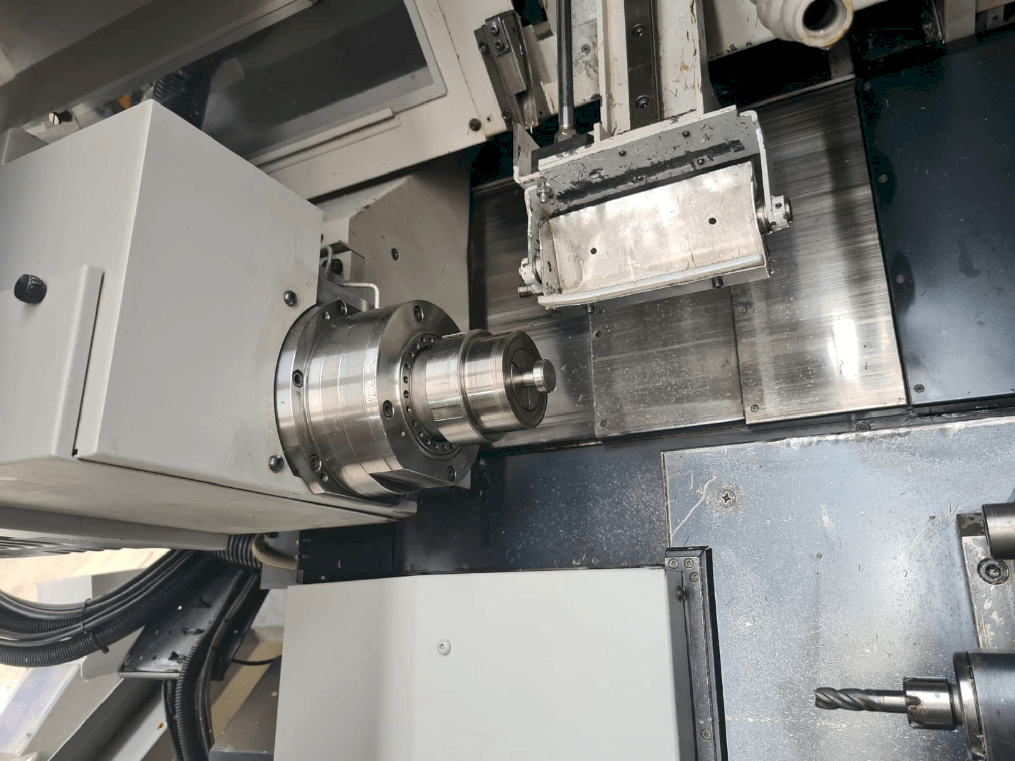 Citizen C32VIII CNC Swiss Type Lathe - Image 7