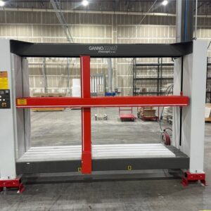 Gannomat "Concept 70 ECO" Case Clamp