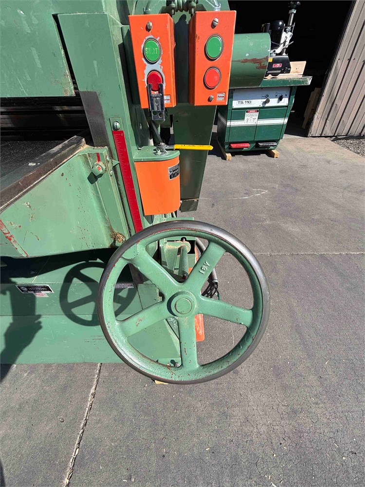 Northfield “7KHG” 24″ Planer - Image 14