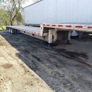 2023 Extreme 53' Step Deck Trailer