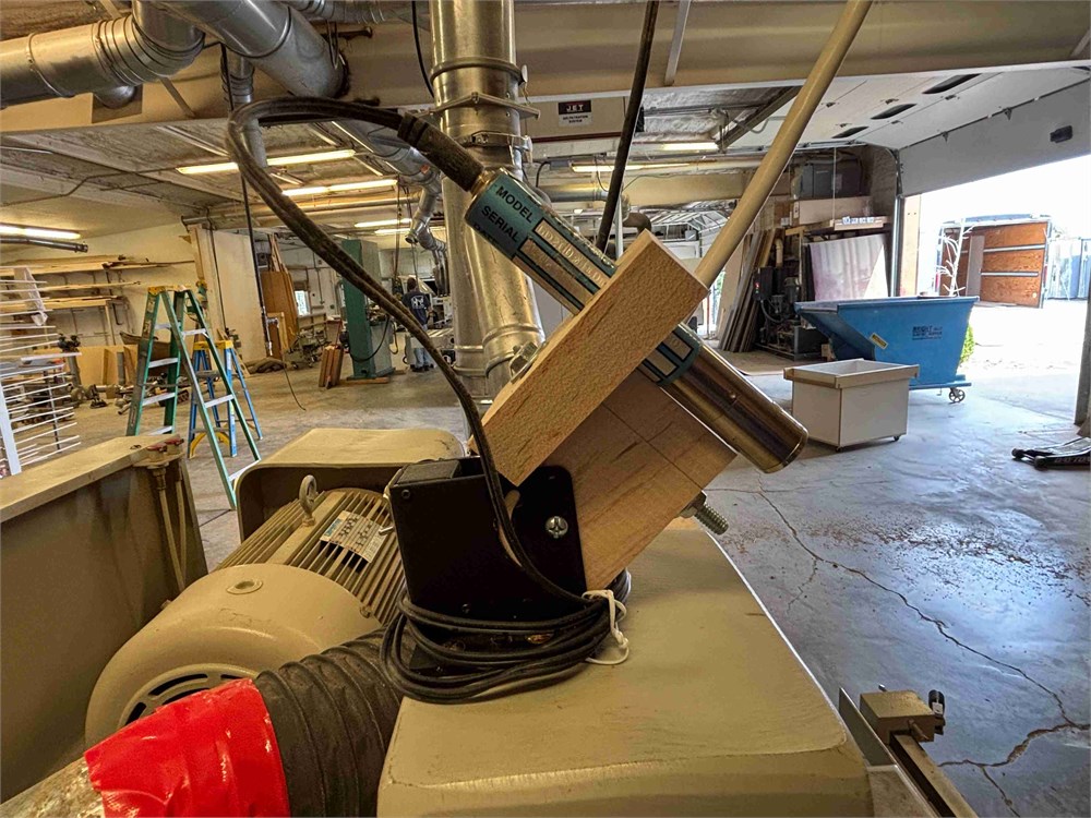 Diehl “ESL 25” Straightline Rip Saw - Image 15