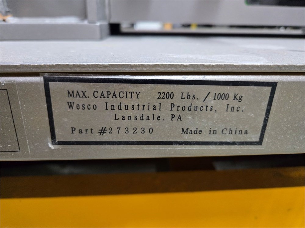 Diamond America “TF400″ 4” Twin Feed Extruder - Image 10