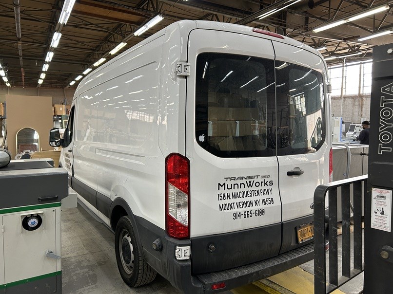 Ford “Transit 350” Cargo Van yr 2015 – Only 66,000 mi – Mt Vernon, NY - Image 7