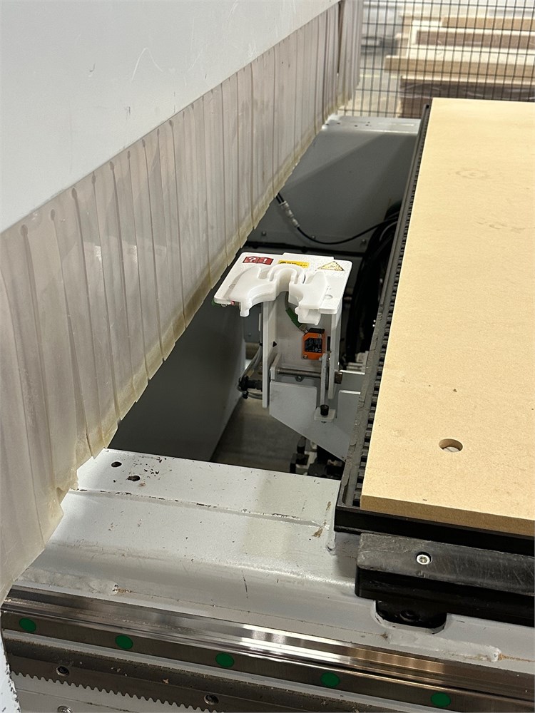 Homag “N-300” “OPTIMAT NBP084/VANTECH 512” Flat Table CNC -LOW HOURS MACHINE - Image 10