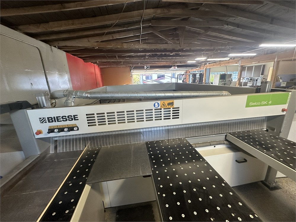 Biesse “Selco SK 450K1” Panel Saw - Image 4