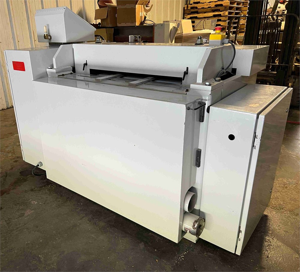 Dodds “SE-25CNC-PS” CNC Dovetail Machine - Image 4