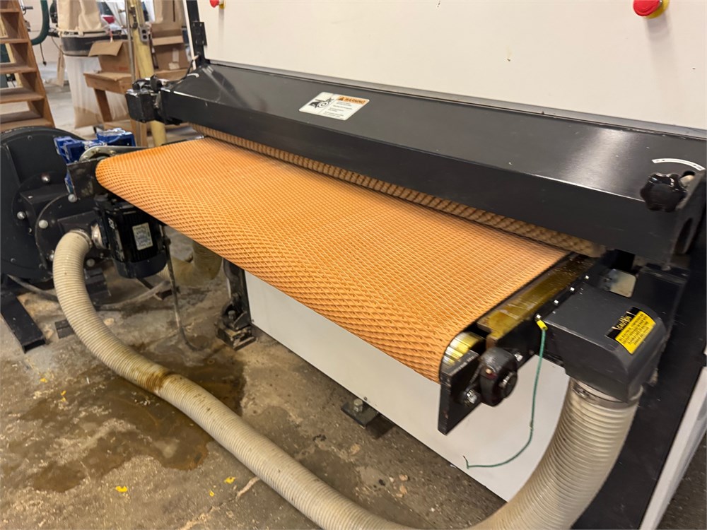 Timesavers “2300 series” 2 Head Widebelt Sander - Image 12