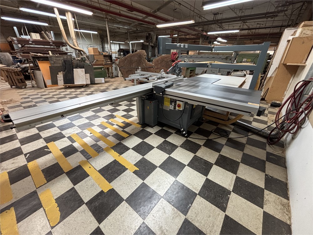 Altendorf “WA8” Sliding Table Saw - Image 6