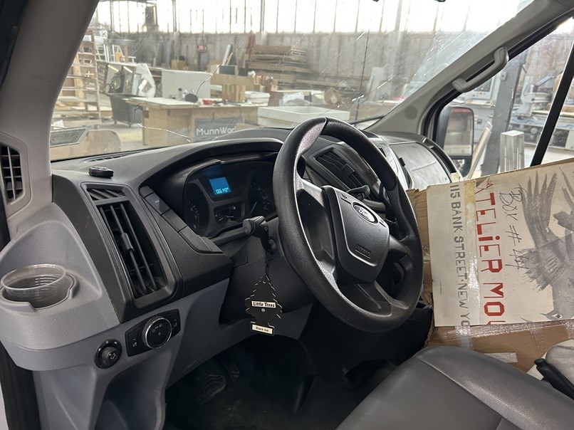 Ford “Transit 350” Cargo Van yr 2015 – Only 66,000 mi – Mt Vernon, NY - Image 4