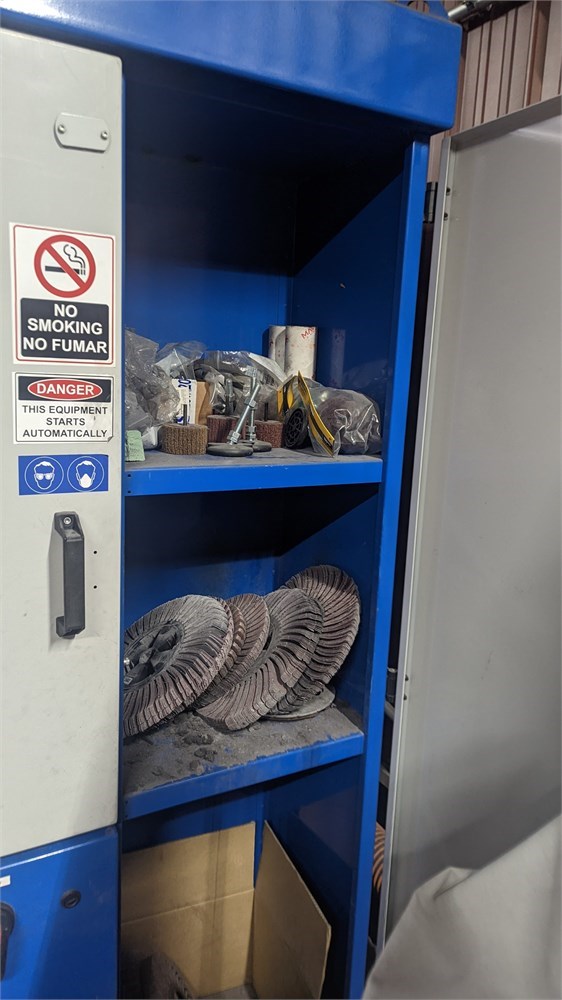 2024 VIS “Polish” Automated Aluminum Wheel Polisher - Image 15