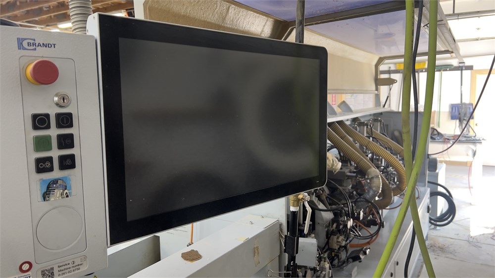 Brandt “Ambition 1440 KDF 440 C” Edgebander - Image 6