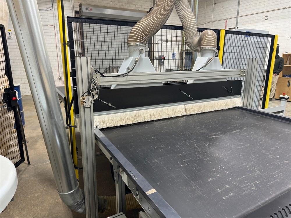 Weeke “Vantech 512 BHP 008” CNC Machining Center – Load/Unload - Image 30