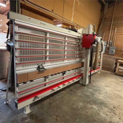 Striebig “Compact 11” Vertical Panel Saw (2020)