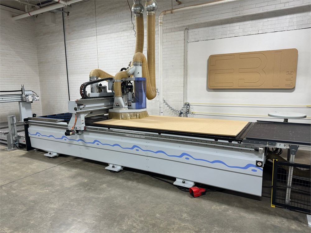 Weeke “Vantech 512 BHP 008” CNC Machining Center – Load/Unload - Image 14