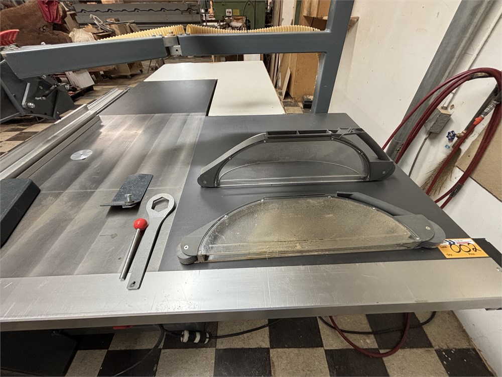Altendorf “WA8” Sliding Table Saw - Image 21