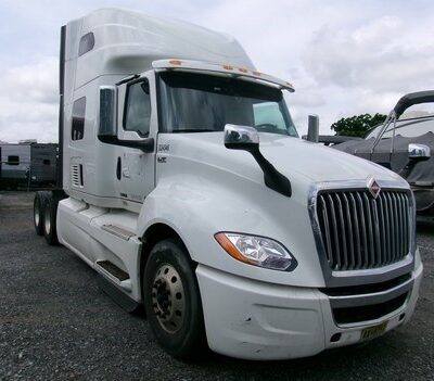 International “LT625” Sleeper Cab (2022)