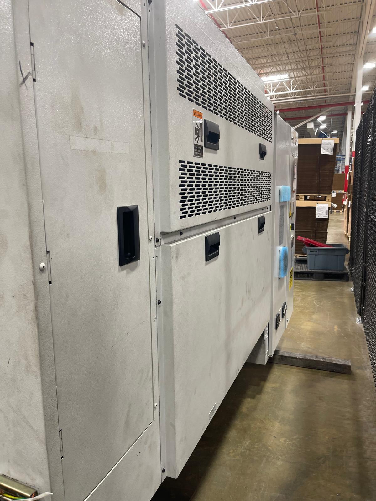 2005 MORI SEIKI ZL-253/600 CNC LATHE - Image 6