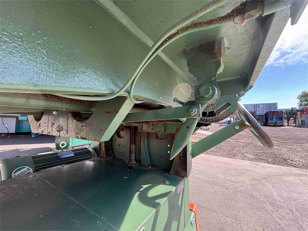 Northfield “7KHG” 24″ Planer - Image 13