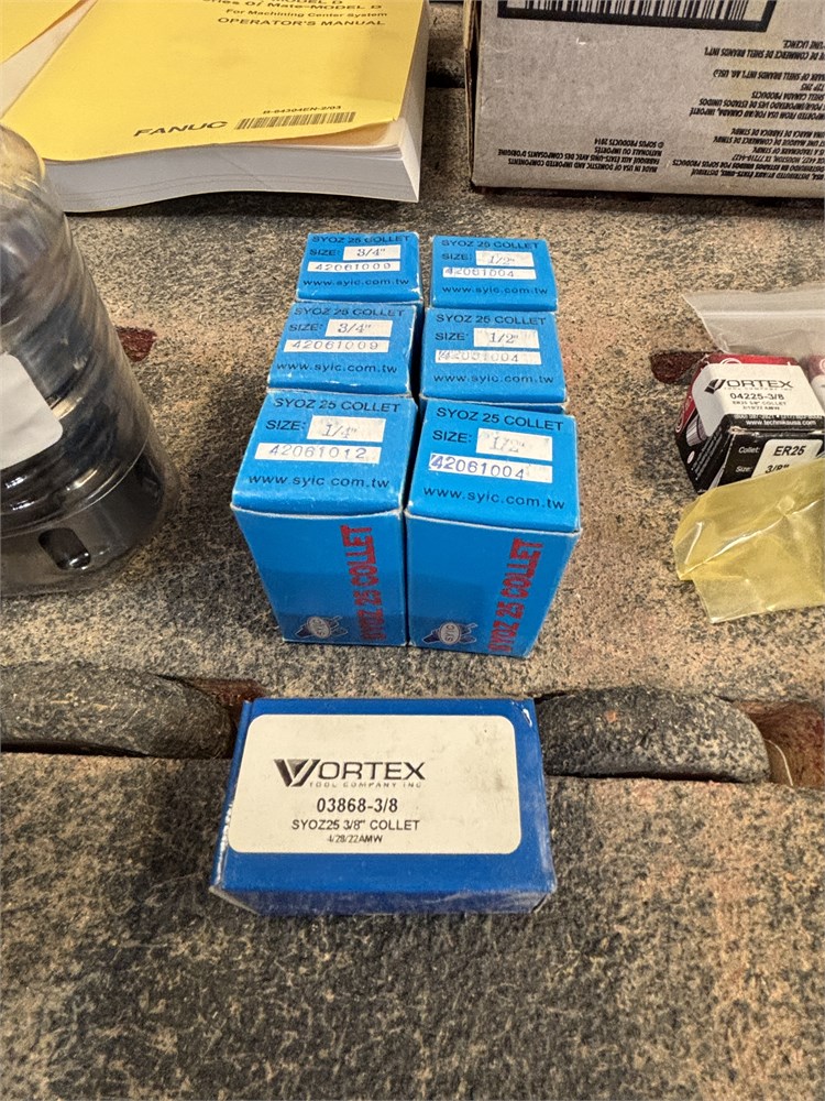 Omnitech “Selexx/Chief” CNC Router - Image 34