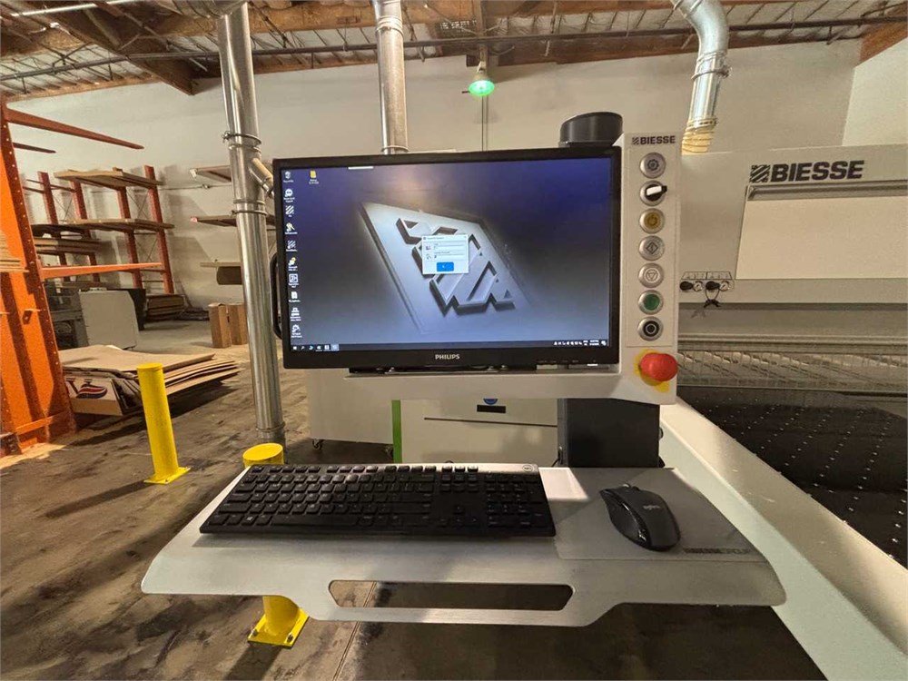 Selco “WN 6” Beam Saw (2020) - Image 14