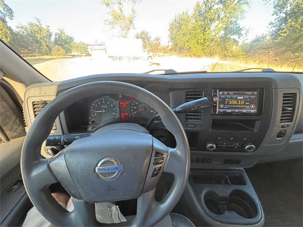 Nissan “NV 2500 HD SV” Cargo Van - Image 13