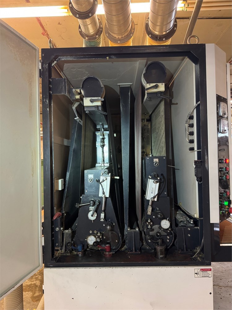 Timesavers “2300 series” 2 Head Widebelt Sander - Image 21