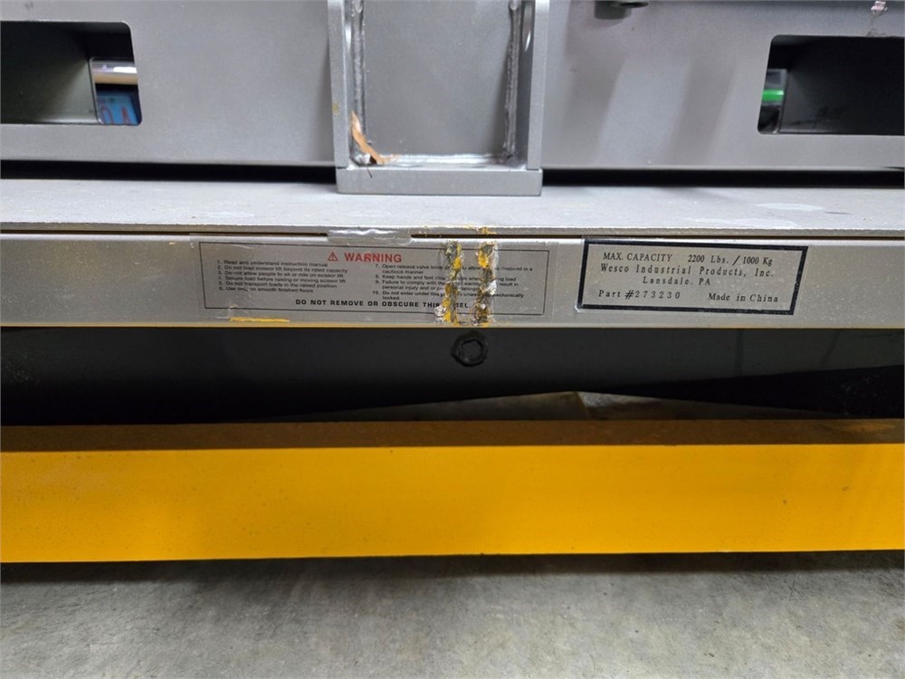 Diamond America “TF400″ 4” Twin Feed Extruder - Image 9