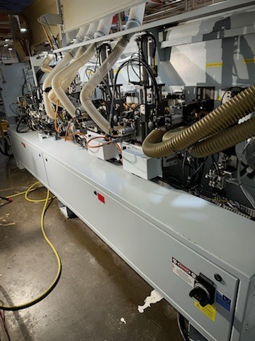 Brandt “KDF 440 AT” Edgebander - Image 5