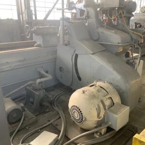 Landis Heavy Duty Roll Grinder