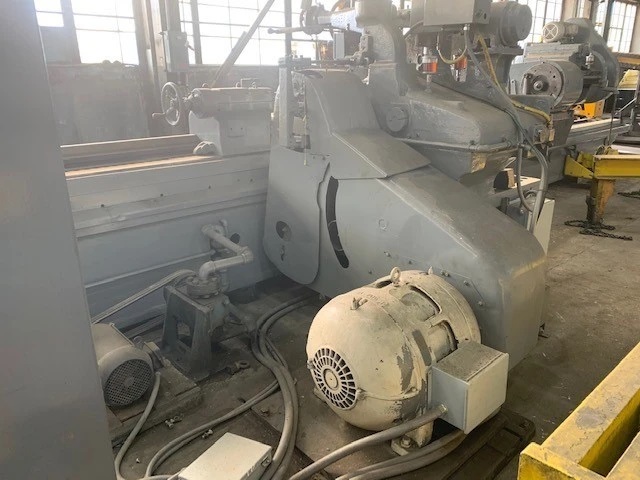 Landis Heavy Duty Roll Grinder