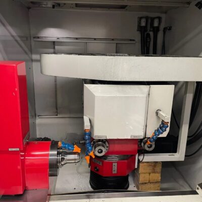 Saacke UWIIA / CNC 5A Tool & Cutter Grinder UW 11A CNC 5 A