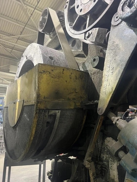 National 1000 Ton Maxi Press - Image 8
