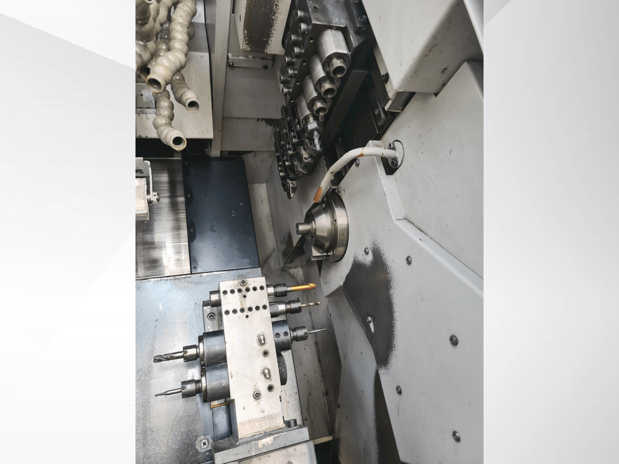 Citizen C32VIII CNC Swiss Type Lathe - Image 8
