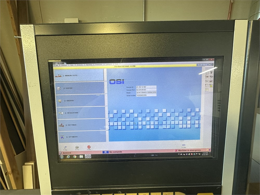 Biesse “Selco SK 450K1” Panel Saw - Image 16