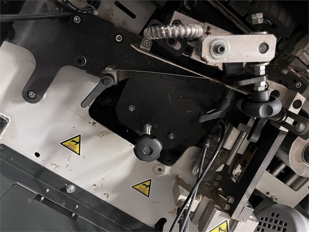 Cantek “CANMX340M” Edgebander - Image 6