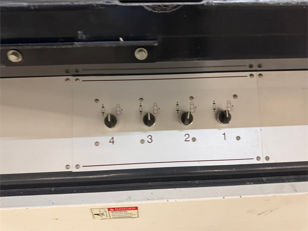 Timesavers “3341-45-0001” 4 Head Widebelt Sander - Image 22