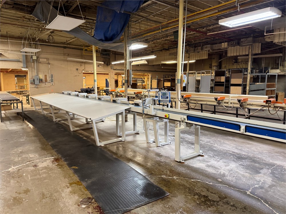 Omga “Optima 240” Optimizing Cut-off Saw (2020) - Image 7