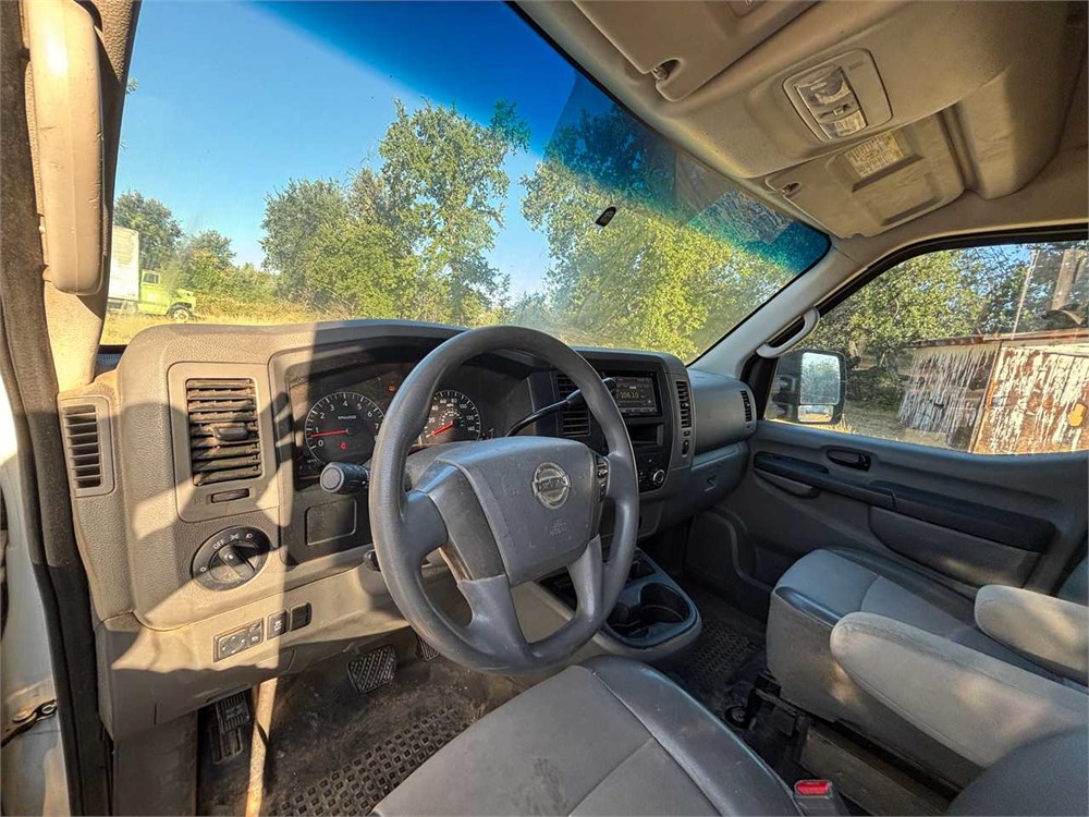 Nissan “NV 2500 HD SV” Cargo Van - Image 19