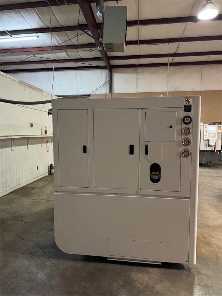 Kent “KLT-2000” CNC Lathe (2023) - Image 5