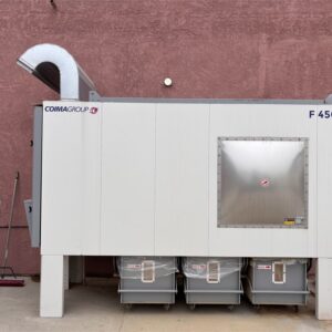 Coima "F450" Industrial Dust Collection System