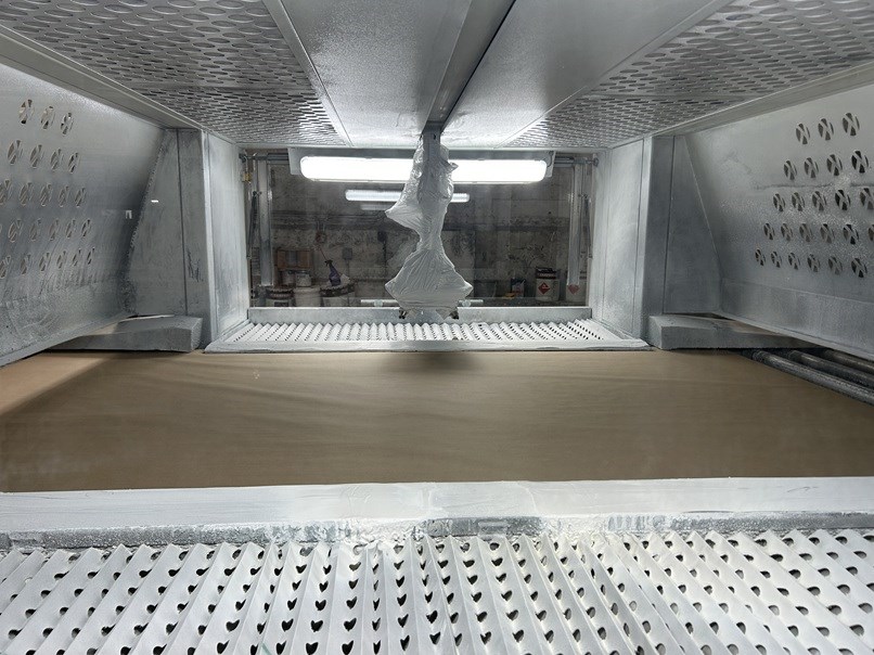 KAMA “KRBM 1000K” Automatic Finishing System yr 2023 – Mt Vernon, NY - Image 7