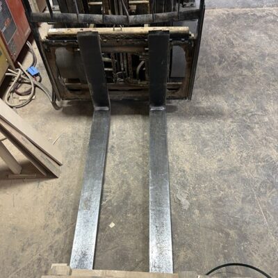 Toyota “8FCU30” Electric Forklift 6,000 lb Lift capacity, SS – Mt Vernon, NY