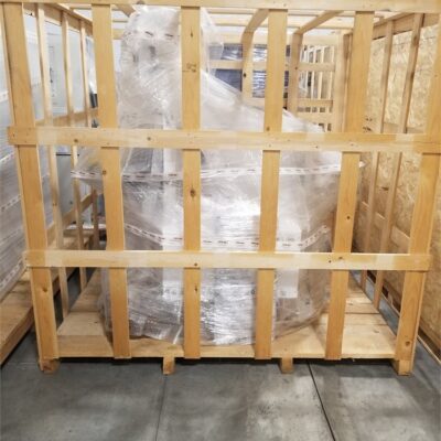 Vitap “Eclipse 4.0” Semi Auto. Contour Edgebander (new in crate)