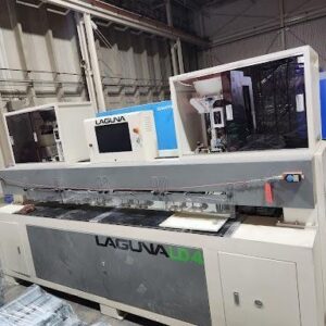 2022 LAGUNA TOOLS SMARTSHOP LD4 CNC ROUTER / LOCKDOWEL MACHINE