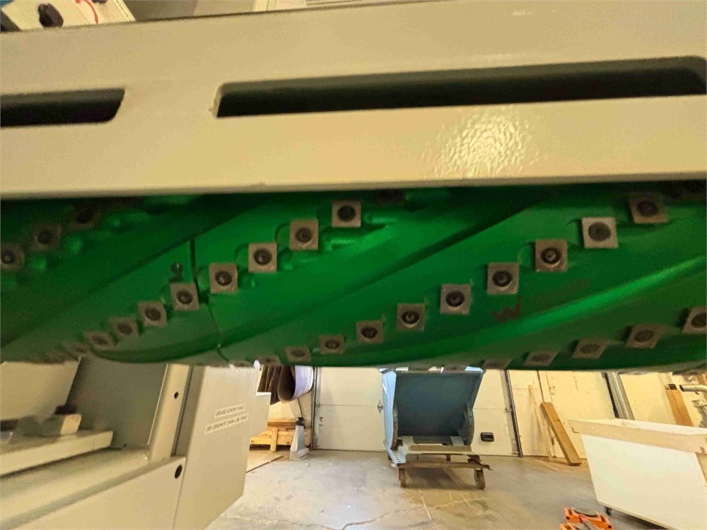 Viet “S2 31 F6 HR/KRT” Planer & 2 Head Widebelt Sander - Image 37